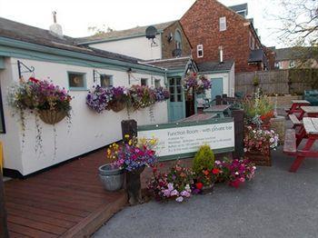 The Fountain Inn Ingbirchworth Dış mekan fotoğraf