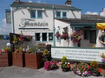 The Fountain Inn Ingbirchworth Dış mekan fotoğraf